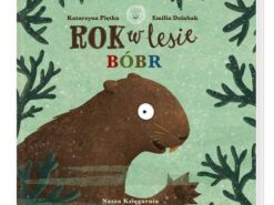Rok w lesie. Bóbr - Nasza Księgarnia