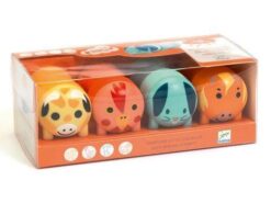 Djeco - stempelki dla maluchów - zwierzęta z farmy