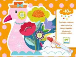 Djeco - wodne kolorowanki - zwierzątka