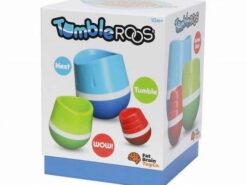 Fat Brain Toy Co. - przewrotki do kołysania - turlania