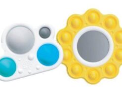 Fat Brain Toy Co. - zabawka sensoryczna - bąbelki