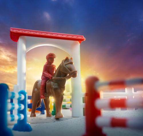 IUVI Games - Smart Games Horse Academy - obrazek 3