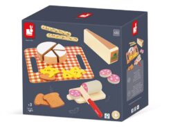 Janod - francuska deska serów i wędlin