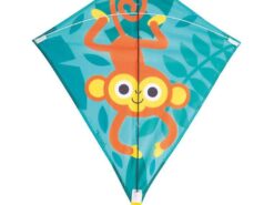 Janod - latawiec z włókna szklanego - małpka