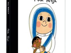 Smart Books - Mali WIELCY. Matka Teresa