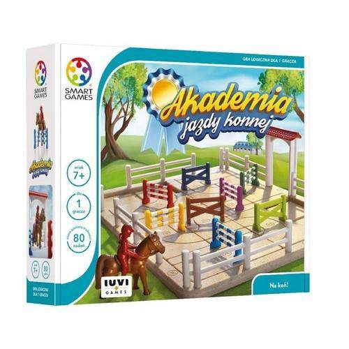 IUVI Games - Smart Games Horse Academy