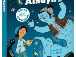 Aladyn. Bajka dźwiękowa - Harperkids