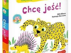 Chcę jeść! Zwyczaje zwierząt. - Harperkids