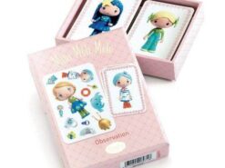 Djeco - gra - jak najszybciej pozbądź się kart