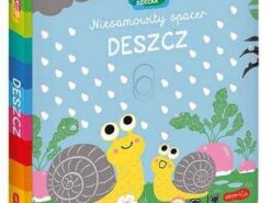 Deszcz - Akademia mądrego dziecka