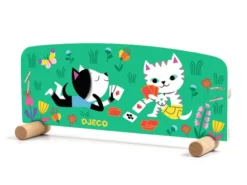 Djeco - podstawka do trzymania kart do gry