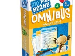 Granna - gra podróżna - omnibus - wersja mini