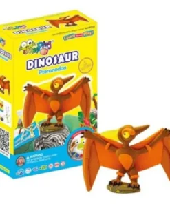 Jumping Clay - modelina - dinozaur pteranodon