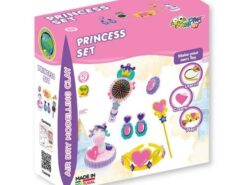 Jumping Clay - modelina - zestaw księżniczki