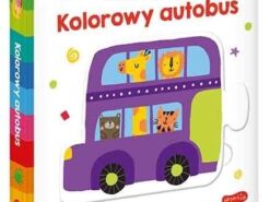 Kolorowy autobus. Akademia mądrego dziecka