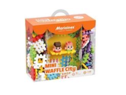 Marioinex - klocki - mini waffle - sklepik