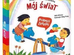 Mój świat. Pierwsze zagadki. - Harperkids