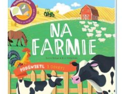 Na farmie. Podświetl i Odkryj. - Api Papi