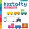 Rysuję i ścieram. Kształty - Egmont