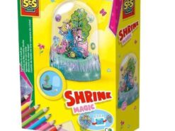 SES - folia termokurczliwa - bajkowe postaci w kuli