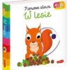 W lesie - Akademia mądrego dziecka - Harperkids