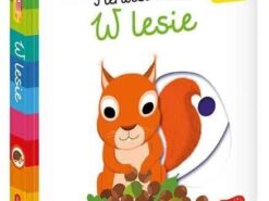 W lesie - Akademia mądrego dziecka - Harperkids