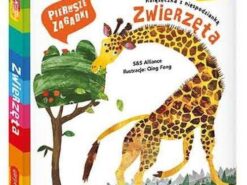 Zwierzęta. Pierwsze zagadki. - Harperkids