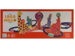 Djeco - gra zręcznościowa - rzuty obręczami