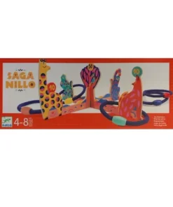 Djeco - gra zręcznościowa - rzuty obręczami