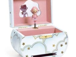 Djeco - szkatułka z pozytywką - elf