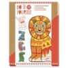 Djeco - zrób to sam - puzzle do kolorowania