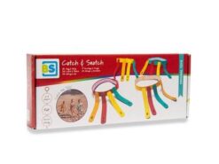 BS Toys - gra sportowa - goń ogonki