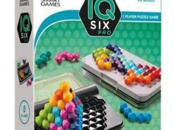 IUVI Games - Smart Games IQ Six Pro
