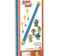 Scratch - gra zręcznościowa - dmuchawka piraci