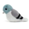 Jellycat - gołąb - 10 centymetrów