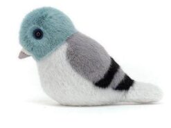 Jellycat - gołąb - 10 centymetrów