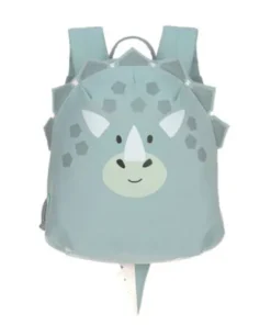 Lassig - mini plecaczek 3D - dinozaur