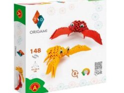 Alexander - origami 3D - kraby