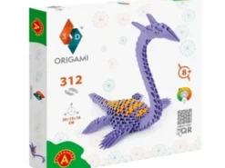 Alexander - origami 3D - plezjozaur