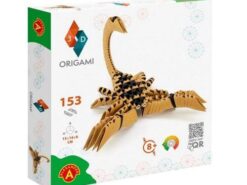 Alexander - origami 3D - skorpion