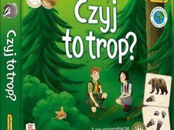 Adamigo - 3 gry przyrodnicze - czyj to trop?