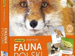 Adamigo - gra memory - fauna Polski