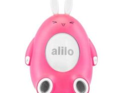 Alilo - interaktywna zabawka i lampka nocna