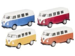Goki - autobus vw - ogórek