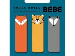 Interdruk - wielorazowe zakładki do zeszytów