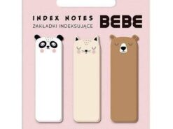 Interdruk - wielorazowe zakładki indeksujące