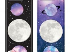 Interdruk - zakładki indeksujące - galaxy