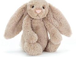 Jellycat - królik - beżowy - 31 centymetrów