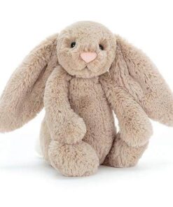 Jellycat - królik - beżowy - 31 centymetrów