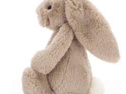 Jellycat - królik - beżowy - 31 centymetrów